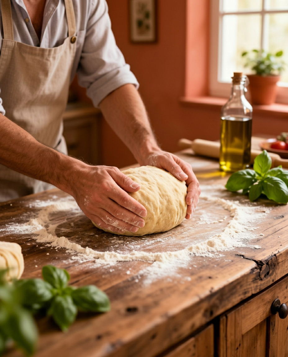Authentic Italian risotto cooking lesson in Dubai