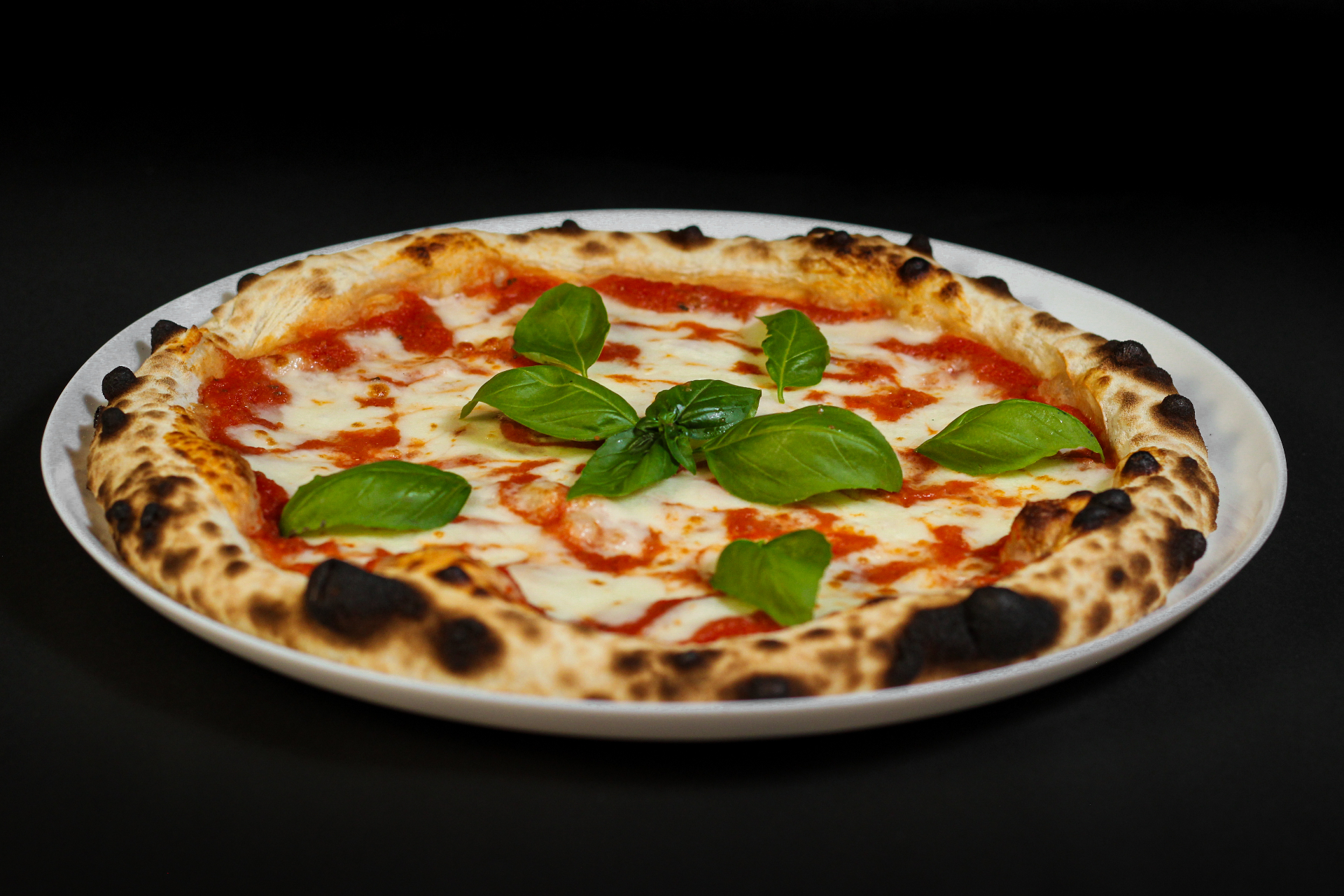 Making Neapolitan pizza dough at home in Dubai