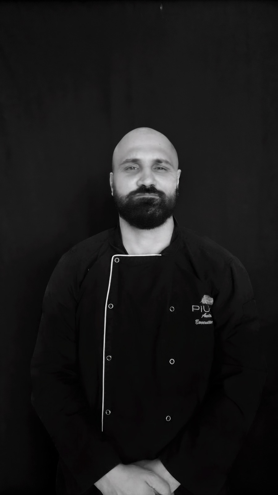 Chef Antonino - Professional Chef Consultant Dubai UAE